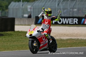 MotoGP: Andrea Iannone “La Ducati ufficiale? Era il primo dei miei sogni”