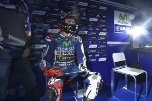 MotoGP Brno: Jorge Lorenzo “Sorpreso della prestazione di questa mattina”