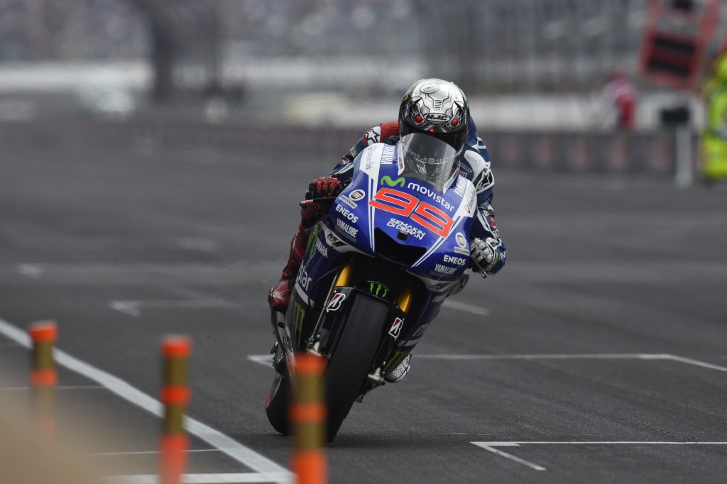 MotoGP: Jorge Lorenzo “A Brno potremmo lottare per la vittoria”