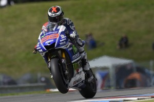 MotoGP Brno: Jorge Lorenzo “Abbiamo provato una modifica ma non è andata bene”