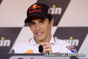 MotoGP Brno: Marc Marquez “Orgoglioso delle dieci vittorie”