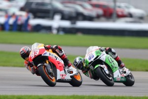 MotoGP Indianapolis: Marc Marquez “Oggi pomeriggio è andata abbastanza bene”