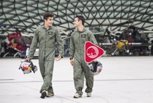 MotoGP: Marquez e Pedrosa “Faster” nei cieli austriaci – Video