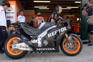 MotoGP: Shuhei Nakamoto “Il prossimo anno le Honda Open avranno il motore Factory 2014”