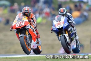 MotoGP: I numeri di Brno