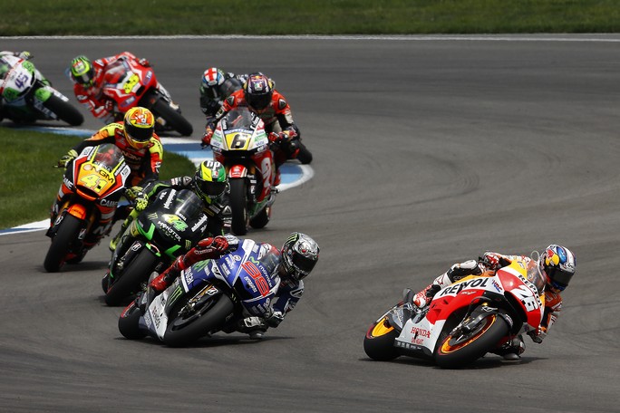 MotoGP Indianapolis: Dani Pedrosa “Fine settimana difficile, non avevo il ritmo”