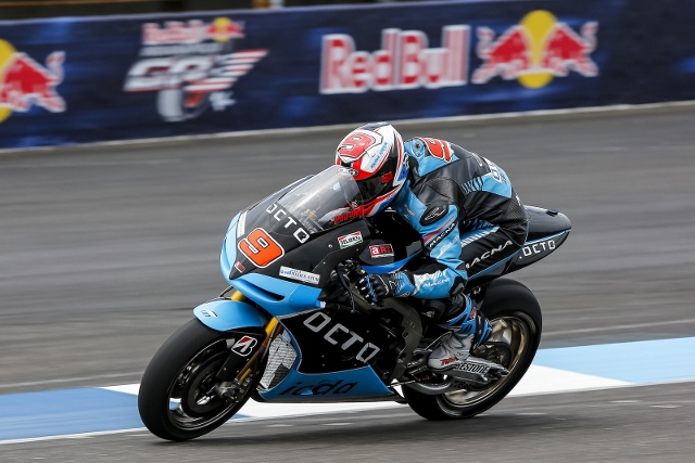 MotoGP Indianapolis, Prove Libere: Danilo Petrucci “Devo migliorarmi di 5-6 decimi per raggiungere le Honda Open”