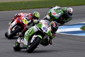 MotoGP Indianapolis: Scott Redding “Credo di essere tornato più forte e di prima”