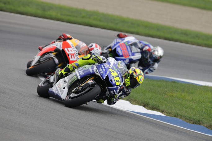 MotoGP: Valentino Rossi “Mi piace Brno, punto al podio”