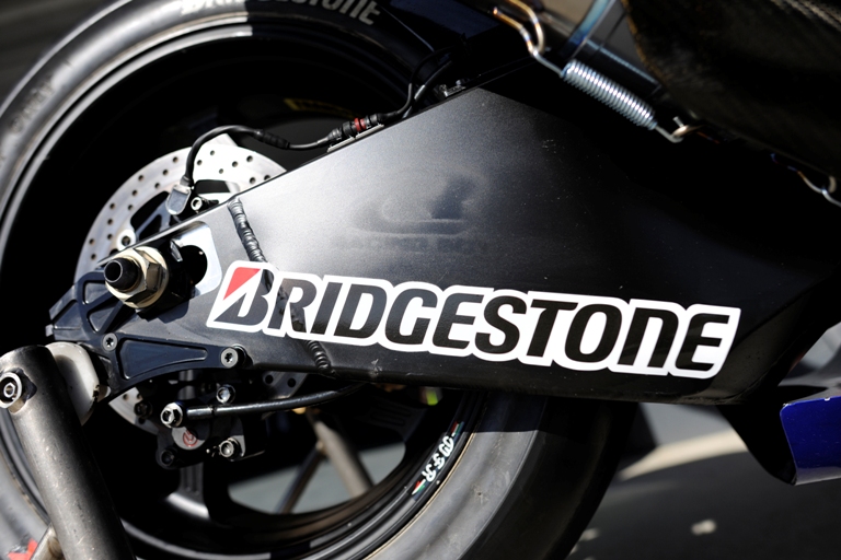 Bridgestone felice di aver centrato il target sicurezza in MotoGP