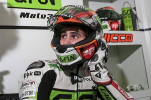 Moto3: Niccolò Antonelli correrà con il Team Ongetta Honda nella stagione 2015