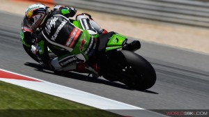 Superbike: Baz soprende tutti nelle seconde libere a Jerez