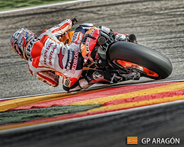 MotoGP: Dani Pedrosa “Quello di Aragon è un circuito molto complicato ed esigente”