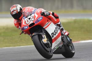 MotoGP Misano, Prove Libere 2: Dovizioso porta in testa la Ducati, molto bene Petrucci, quarto