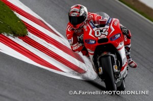 MotoGP: Andrea Dovizioso “Andiamo a Misano fiduciosi dopo i recenti test”