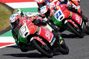 Moto3: Fenati, Antonelli, Bastianini pronti ad affrontare il Gp di casa a Misano