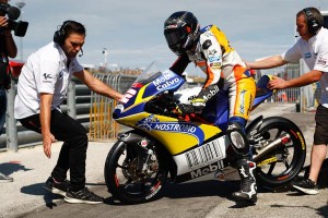 Moto3: Isaac Vinales rinnova con il Team Calvo
