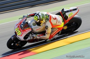 MotoGP Aragon: Andrea Iannone “Non abbiamo sfruttato appieno il potenziale della GP14.2”