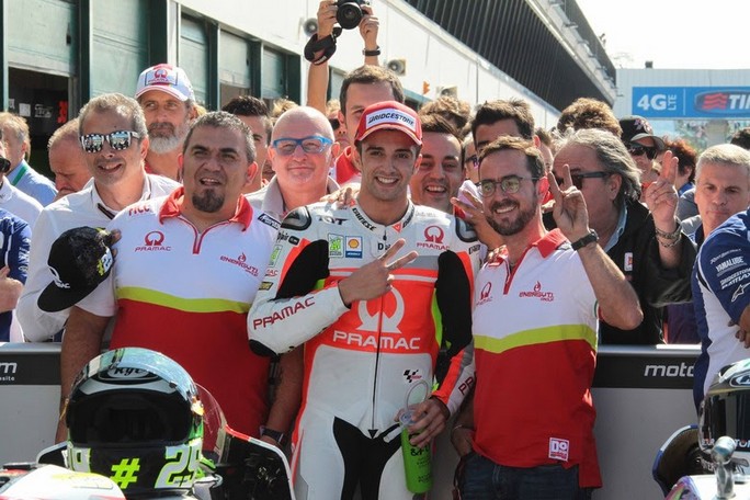 MotoGP Misano: Andrea Iannone “Parto davanti e venderò cara la pelle”