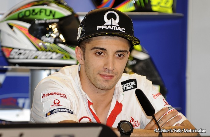 MotoGP Misano: Andrea Iannone “Abbiamo ancora dubbi a livello di setup, domani giornata importante”