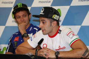 MotoGP: Andrea Iannone “Qui ad Aragon farò una comparativa tra la GP14 e la GP14.2”