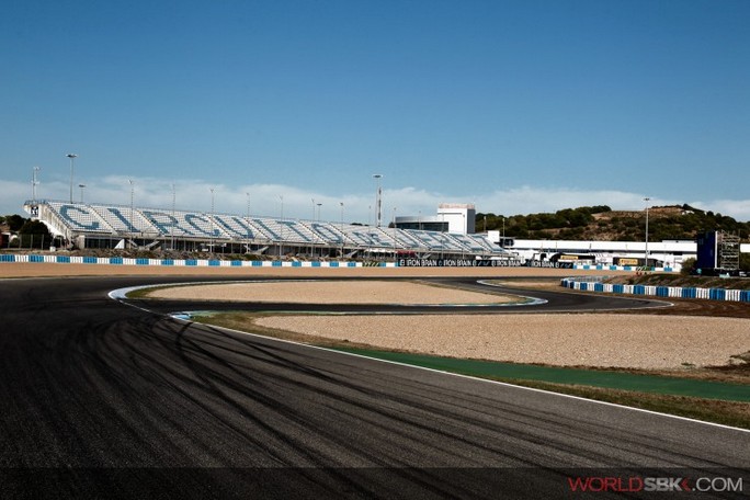 Superbike: Il Mondiale riparte da Jerez de la Frontera