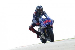 MotoGP Aragon, Prove Libere: Jorge Lorenzo “Fisicamente e mentalmente mi sento alla grande, ma la moto deve migliorare un pò”