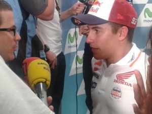 MotoGP Aragon: Marc Marquez “Al Ranch la rivincita di Misano”