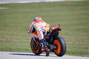 MotoGP Misano Marc Marquez: “Ieri non pensavo che avrei potuto stare con Vale e Jorge”