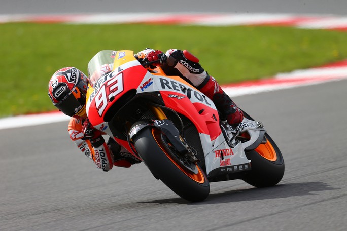 MotoGP: Marc Marquez “Bello tornare in vetta a Silverstone, ora pensiamo a Misano”