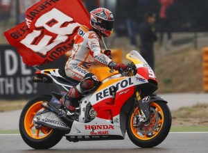 MotoGP: Marc Marquez “Ad Aragon ho sbagliato, ma servirà per esperienza”