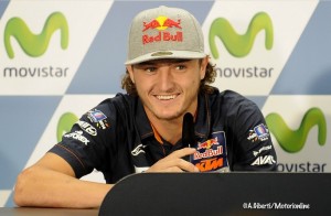 Jack Miller e il suo “salto” in MotoGP: “Si tratta sempre una moto con due ruote e un motore, no?”