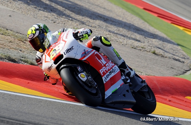 MotoGP Aragon: Parola a Marquez, Pedrosa e Iannone