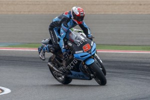 MotoGP Aragon: Danilo Petrucci “E’ stata una bella gara, ringrazio il Team e l’Aprilia”