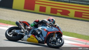 Superbike: Anteprima Pirelli in vista di Jerez de la Frontera