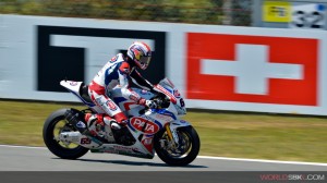 Superbike: Rea soddisfatto del suo passo gara a Jerez