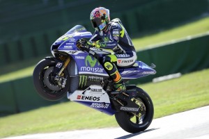 MotoGP Misano: Valentino Rossi “Domani Iannone potrebbe essere il nostro uomo!”