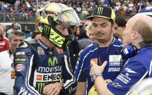 MotoGP: Valentino Rossi “Oggi sto bene, peccato per ieri, avrei potuto fare una bella gara”
