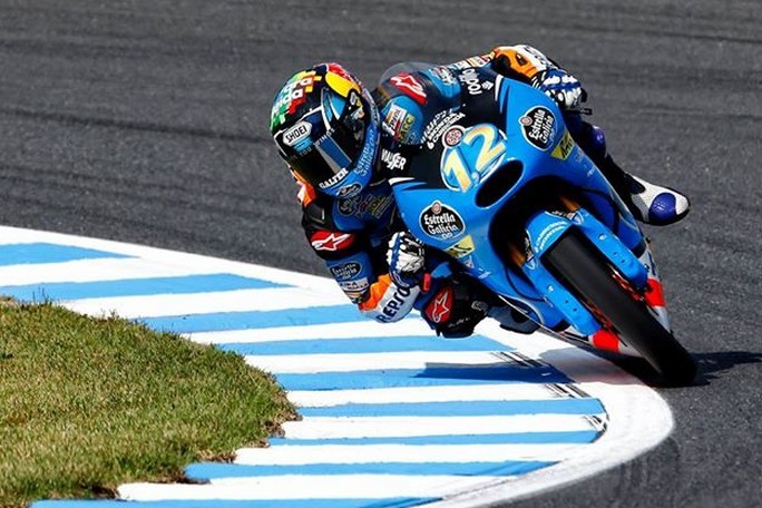 Moto3 Motegi: Marquez vince un emozionante GP del Giappone, Miller paga un errore di Kent