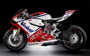 Superbike: Svelato il Team Althea Racing Ducati 2015