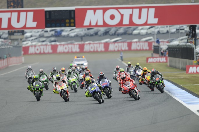 MotoGP Motegi: Bridgestone analizza il GP del Giappone