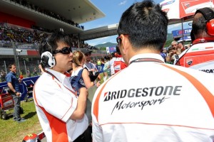 MotoGP Phillip Island: Bridgestone spiega i problemi all’anteriore asimmetrico