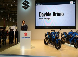 MotoGP: Davide Brivio “Il primo obiettivo è avvicinarci alla Ducati”