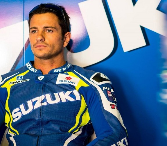 Randy de Puniet disputerà il mondiale Superbike con la Suzuki