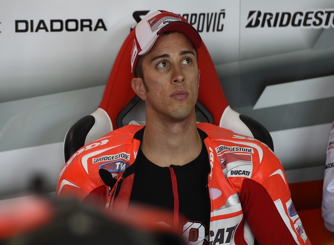 MotoGP: Andrea Dovizioso “Motegi è una pista che mi piace, la Desmosedici può essere competitiva”