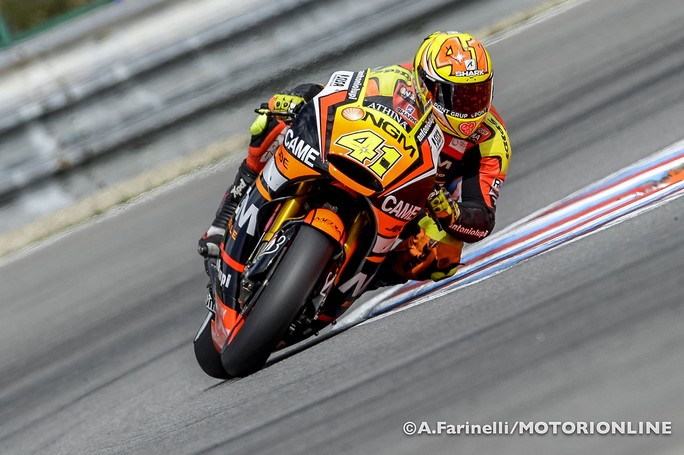 MotoGP: Aleix Espargarò “Arrivo a Motegi ancora carico del podio conquistato ad Aragon”