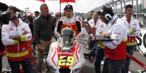 MotoGP Phillip Island: Andrea Iannone “Ho il morale basso, spero che Pedrosa accetti le mie scuse”