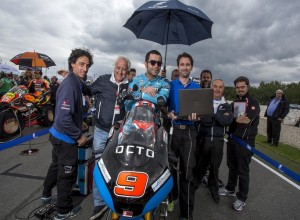 MotoGP: Giampiero Sacchi “Auguro a Danilo Petrucci una splendida carriera nel mondiale”