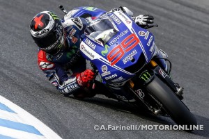 MotoGP Motegi, Prove Libere 4: Lorenzo porta la Yamaha davanti alle Honda, bene le Ducati
