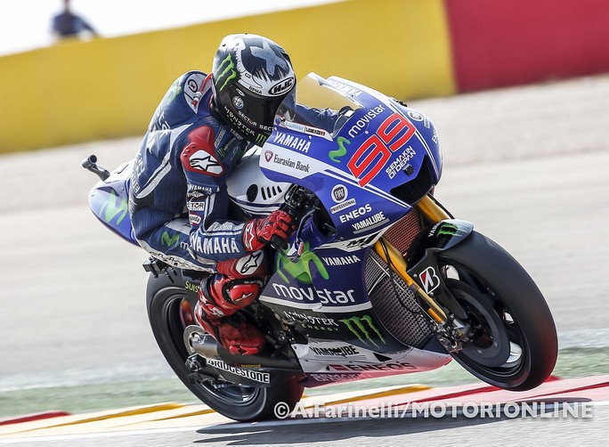 MotoGP Motegi: Jorge Lorenzo “Spero di ripetere la vittoria dello scorso anno”